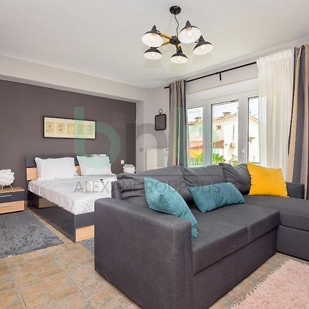 Seaside Apartment Александруполис Екстериор снимка