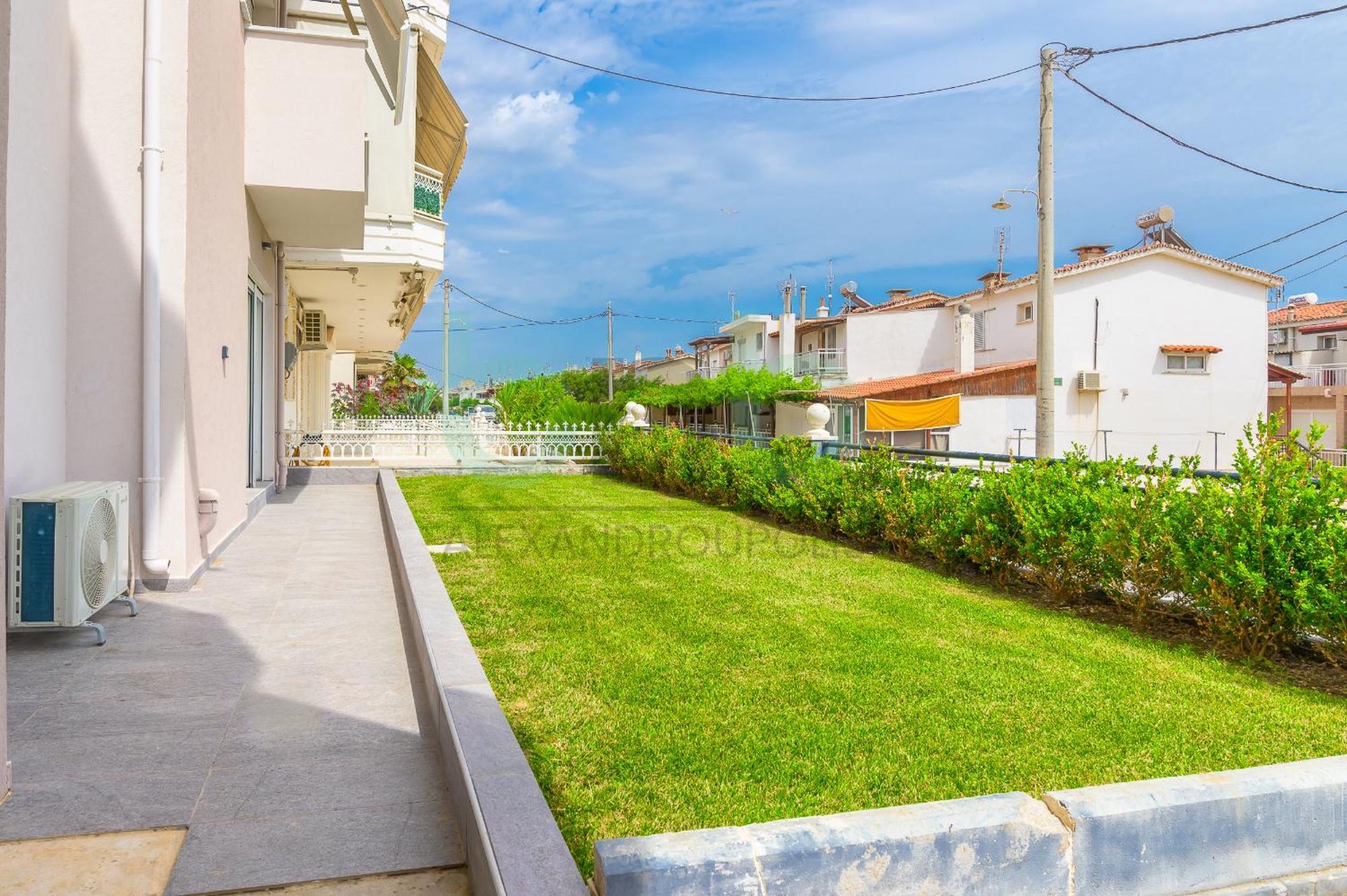Seaside Apartment Александруполис Екстериор снимка